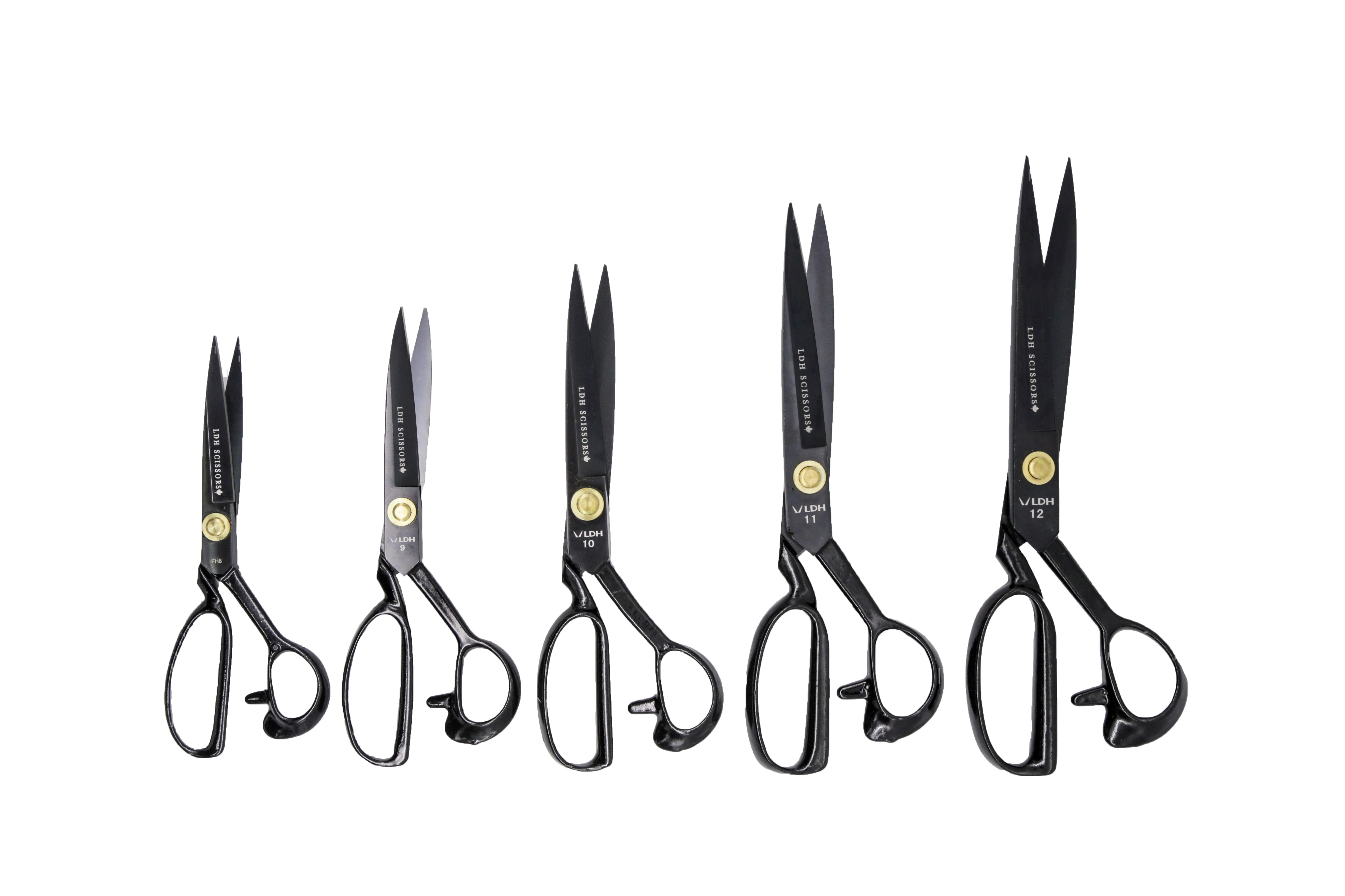 *SECONDS SALE* Midnight Edition Fabric Shears - Image 4